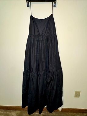 Commense | Dresses | Commense Coastal Cowgirl Open Back Long Dress |  Poshmark